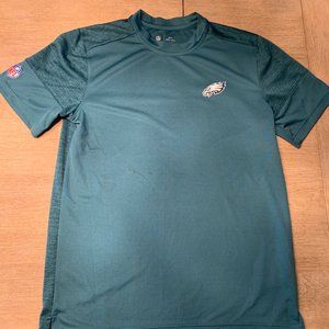 Eagles NFL Nike Dry Fit Mens Shirt NWOT